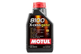 Motul 1L Synthetic Engine Oil 8100 5W40 X-CESS - Case of 12