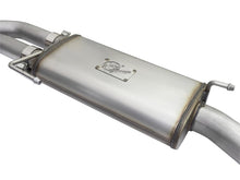 Laden Sie das Bild in den Galerie-Viewer, aFe Rebel Exhausts Cat-Back SS Ford F-150 04-08 V8 4.6/5.4L w/ Black Tips