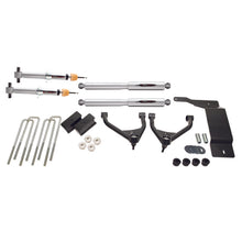 Cargar imagen en el visor de la galería, Belltech 16-18 Chevrolet Silverado / GMC Sierra 1500 4WD 4&quot; Suspension Lift Kit w/ Shocks