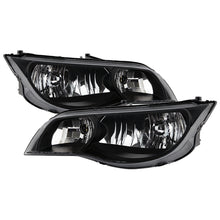 Laden Sie das Bild in den Galerie-Viewer, xTune Saturn ION Coupe 03-07 (Not Sedan) OEM Style Headlights - Black HD-JH-SAION-2D-BK