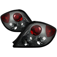 Carica l&#39;immagine nel visualizzatore di Gallery, Spyder Hyundai Tiburon 03-05 Euro Style Tail Lights Smoke ALT-YD-HYT03-SM