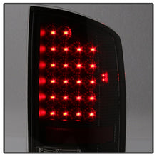 Carica l&#39;immagine nel visualizzatore di Gallery, Xtune Dodge Ram 02-06 1500 / Ram 2500/3500 03-06 LED Tail Light Black ALT-JH-DR02-LED-BK