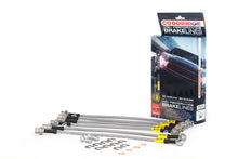 Laden Sie das Bild in den Galerie-Viewer, Goodridge 08+ Toyota Tundra 2/4WD Brake Lines