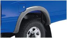 Charger l&#39;image dans la galerie, Bushwacker 95-04 Toyota Tacoma Fleetside Extend-A-Fender Style Flares 2pc w/ 4WD Only - Black