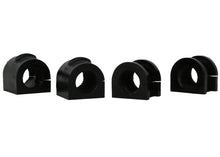 Laden Sie das Bild in den Galerie-Viewer, Whiteline 06-13 Mazda 3 27mm Sway Bar Mount Bushing Kit