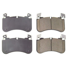 Charger l&#39;image dans la galerie, Power Stop 18-19 Land Rover Discovery Front Z16 Evolution Ceramic Brake Pads