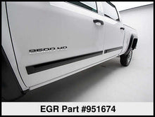 Laden Sie das Bild in den Galerie-Viewer, EGR Crew Cab Front 41.5in Rear 38in Rugged Style Body Side Moldings (951674)