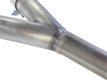 Charger l&#39;image dans la galerie, aFe MACHForce XP 05-09 Ford Mustang V6 4.0L 2-1/2in. 409 SS Cat-Back Exhaust