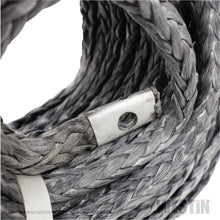 Laden Sie das Bild in den Galerie-Viewer, Westin Synthetic Rope 25/64 in x 94 ft 10000 lbs - Blue