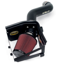 Laden Sie das Bild in den Galerie-Viewer, Airaid 04-06 Dodge Durango 4.7L CAD Intake System w/ Tube (Oiled / Red Media)