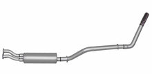 Laden Sie das Bild in den Galerie-Viewer, Gibson 96-97 Chevrolet C1500 Base 5.7L 3in Cat-Back Single Exhaust - Stainless