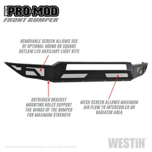 गैलरी व्यूवर में इमेज लोड करें, Westin 17-19 Ford F-250/350 Pro-Mod Front Bumper