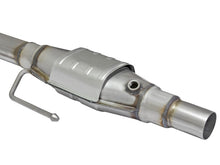 गैलरी व्यूवर में इमेज लोड करें, aFe Power Direct Fit Catalytic Converter Replacement 97-99 Jeep Wrangler (TJ) I6-4.0L