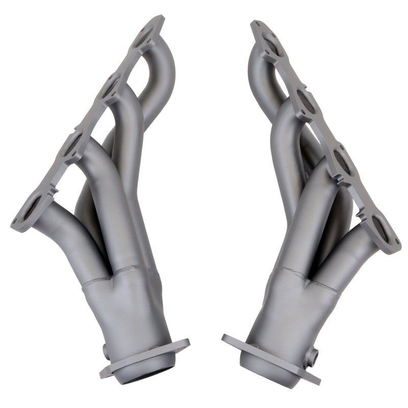 BBK 11-17 Dodge Hemi 6.4L Shorty Tuned Length Exhaust Headers - 1-7/8in Chrome