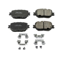 Charger l&#39;image dans la galerie, Power Stop 14-15 Lexus IS250 Front Z17 Evolution Ceramic Brake Pads w/Hardware