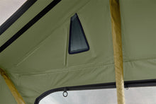 Carica l&#39;immagine nel visualizzatore di Gallery, Thule Tepui Ruggedized Autana 3 Soft Shell Tent w/ Annex - Olive Green