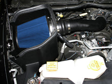 Laden Sie das Bild in den Galerie-Viewer, Airaid 02-12 Dodge Ram 4.7L MXP Intake System w/ Tube (Dry / Blue Media)