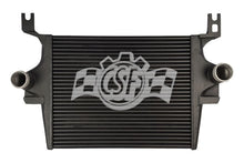 Carica l&#39;immagine nel visualizzatore di Gallery, CSF 03-05 Ford Excursion 6.0L OEM Intercooler