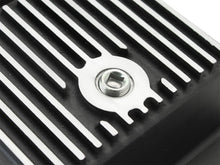 Carica l&#39;immagine nel visualizzatore di Gallery, aFe Power Transmission Pan Black Machined 09-14 Ford 6R80 F-150 Trucks