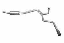 Laden Sie das Bild in den Galerie-Viewer, Gibson 98-03 Ford F-150 XL 4.2L 2.5in Cat-Back Dual Extreme Exhaust - Stainless