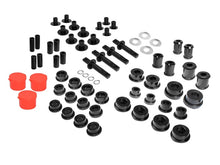 Laden Sie das Bild in den Galerie-Viewer, aFe Control Control Arm Bushing/Sleeve Set 97-13 Chevrolet Corvette C5/C6 Black