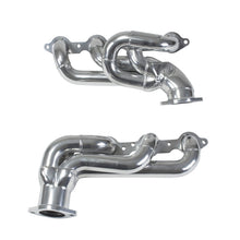 Charger l&#39;image dans la galerie, BBK 10-15 Camaro LS3 L99 Shorty Tuned Length Exhaust Headers - 1-3/4 Silver Ceramic