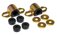 Carica l&#39;immagine nel visualizzatore di Gallery, Prothane 96-01 Toyota 4Runner Rear Sway Bar Bushings - 19mm - Black