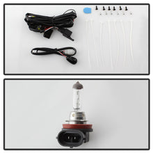 Load image into Gallery viewer, Spyder Chevy Spark 2013-2015 OEM Fog Light W/Universal Switch- Clear FL-CSPA2013-C