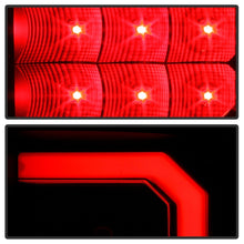 Load image into Gallery viewer, Spyder 04-09 Dodge Durango LED Tail Lights - Black Smoke ALT-YD-DDU04-LED-BSM