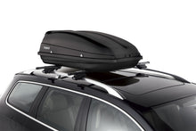 गैलरी व्यूवर में इमेज लोड करें, Thule Sidekick Compact Roof Box - Black