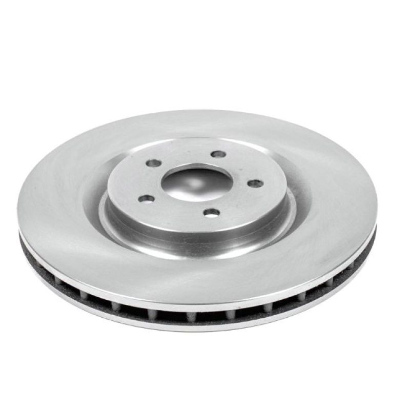 Power Stop 07-14 Ford Mustang Front Autospecialty Brake Rotor