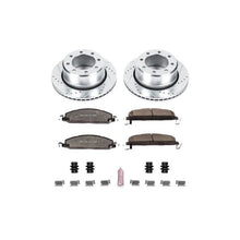 Carica l&#39;immagine nel visualizzatore di Gallery, Power Stop 09-10 Dodge Ram 2500 Rear Z36 Truck &amp; Tow Brake Kit