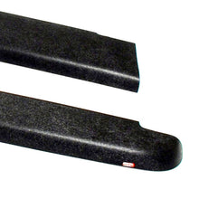 Cargar imagen en el visor de la galería, Westin 2000-2004 Dodge Dakota Quad Cab Wade Bedcaps Smooth - No Holes - Black