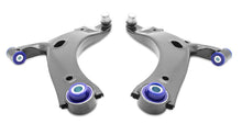 Carica l&#39;immagine nel visualizzatore di Gallery, SuperPro 2009 Subaru Forester X Premium Front Lower Control Arm Set w/ Bushings