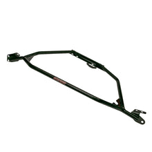 Laden Sie das Bild in den Galerie-Viewer, BBK 94-95 Mustang 5.0 Tubular Strut Tower Brace - Black Powdercoat Finish