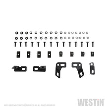 गैलरी व्यूवर में इमेज लोड करें, Westin 18-20 Jeep Wrangler JL Inner Fenders - Front - Textured Black