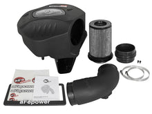 Charger l&#39;image dans la galerie, aFe POWER Momentum GT Pro Dry S Intake System 16-17 BMW 340i/ix (B58)