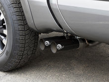 Carica l&#39;immagine nel visualizzatore di Gallery, aFe POWER Rebel Series 2-1/2in 409 SS Cat Back Exhaust w/ Black Tips 16-17 Nissan Titan V8 5.6L