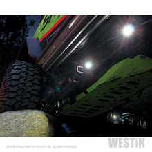 Laden Sie das Bild in den Galerie-Viewer, Westin LED Rock Light Kit - 07-18 Jeep Wrangler JK / 18-19 Jeep Wrangler JL