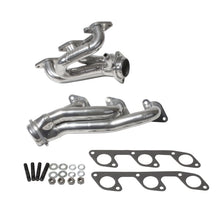 Charger l&#39;image dans la galerie, BBK 05-10 Mustang 4.0 V6 Shorty Tuned Length Exhaust Headers - 1-5/8 Silver Ceramic