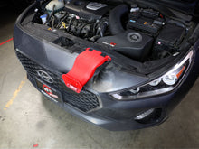 Charger l&#39;image dans la galerie, aFe 18-20 Hyundai Elantra GT L4-1.6L (t) Takeda Momentum Dynamic Air Scoop - Red