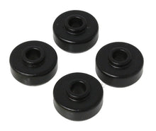 Charger l&#39;image dans la galerie, Energy Suspension Universal Black Shock Bushing Set