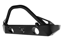 Carica l&#39;immagine nel visualizzatore di Gallery, ICON 07-18 Jeep Wrangler JK Comp Series Front Bumper w/Fogs/Bars/Tabs