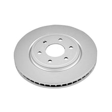 Charger l&#39;image dans la galerie, Power Stop 05-18 Nissan Frontier Front Evolution Geomet Coated Rotor