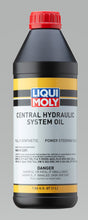 Laden Sie das Bild in den Galerie-Viewer, LIQUI MOLY 1L Central Hydraulic System Oil - Single