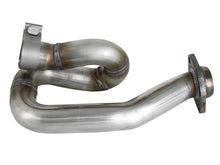 गैलरी व्यूवर में इमेज लोड करें, aFe POWER Twisted Steel Loop Relocation Pipe 2018 Jeep Wrangler (JL) V6-3.6L