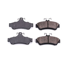 Carica l&#39;immagine nel visualizzatore di Gallery, Power Stop 04-06 Pontiac GTO Rear Z16 Evolution Ceramic Brake Pads