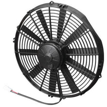 गैलरी व्यूवर में इमेज लोड करें, SPAL 1652 CFM 14in High Performance Fan - Push / Straight