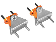 गैलरी व्यूवर में इमेज लोड करें, aFe Control PFADT Series Transmission Mount Set; Chevrolet Corvette (C6) 05-13 Orange