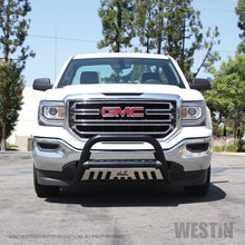 गैलरी व्यूवर में इमेज लोड करें, Westin 2016-2018 GMC Sierra 1500 Ultimate Bull Bar - Black